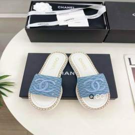 Picture of Chanel Slippers _SKUChanelsz35-40JX0643174